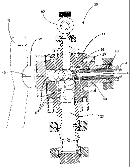 Une figure unique qui représente un dessin illustrant l'invention.